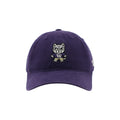 Zephyr Purple Tokyodachi Husky Shibuya Scholarship Adjustable Hat thumbnail