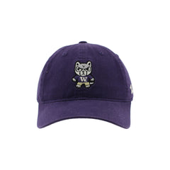 Zephyr Purple Tokyodachi Husky Shibuya Scholarship Adjustable Hat Hover