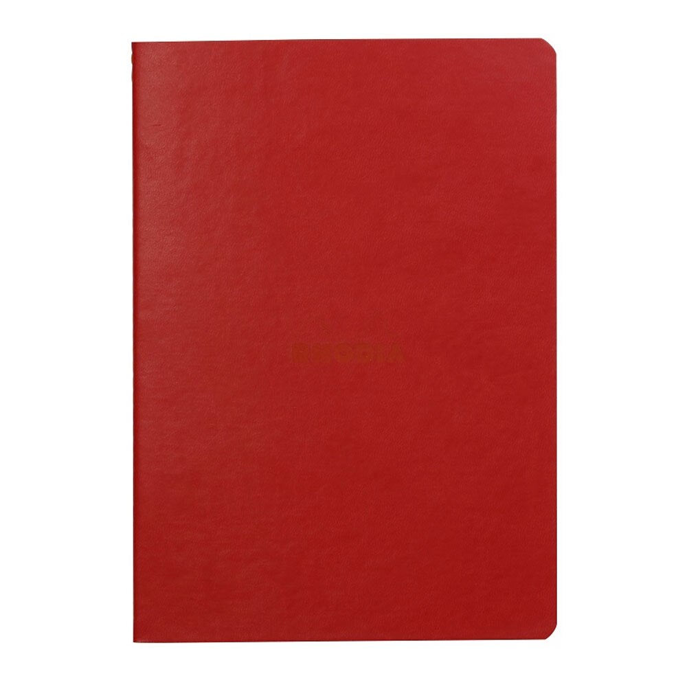 Rhodia Rhodiarama A5 Dotted Sewn Soft Notebook 32ct