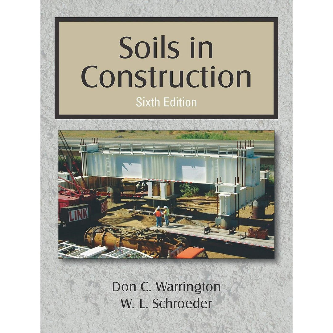 Soils in Construction (6e 19)