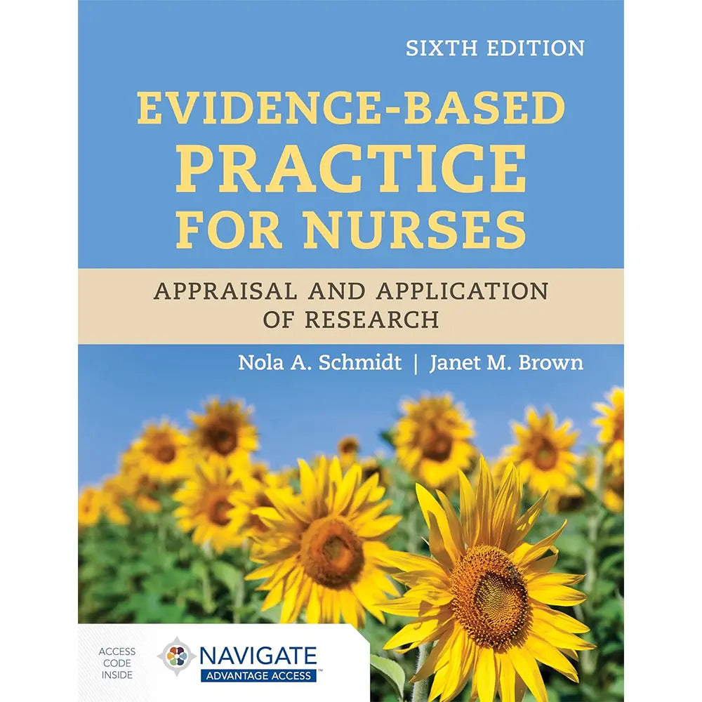 Evidence-Based Practice for Nurses (6E 25)