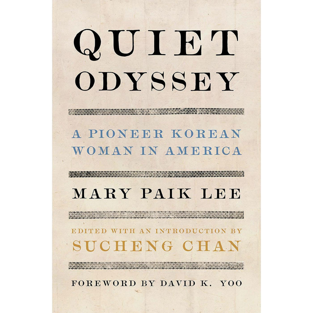 Quiet Odyssey
