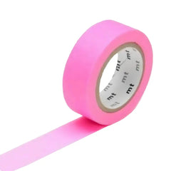 Photo of MT Designs Shocking Pink 15mm x 7m Masking Tape.