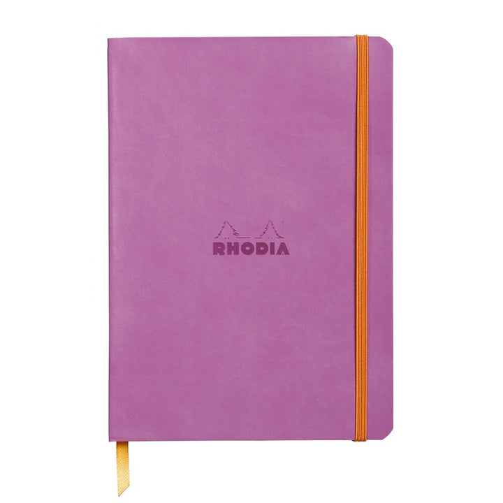 Rhodia Rhodiarama A5 Soft Cover Notebook 80ct