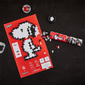 Plus-Plus Snoopy 275 pc Puzzle by Number Tube thumbnail