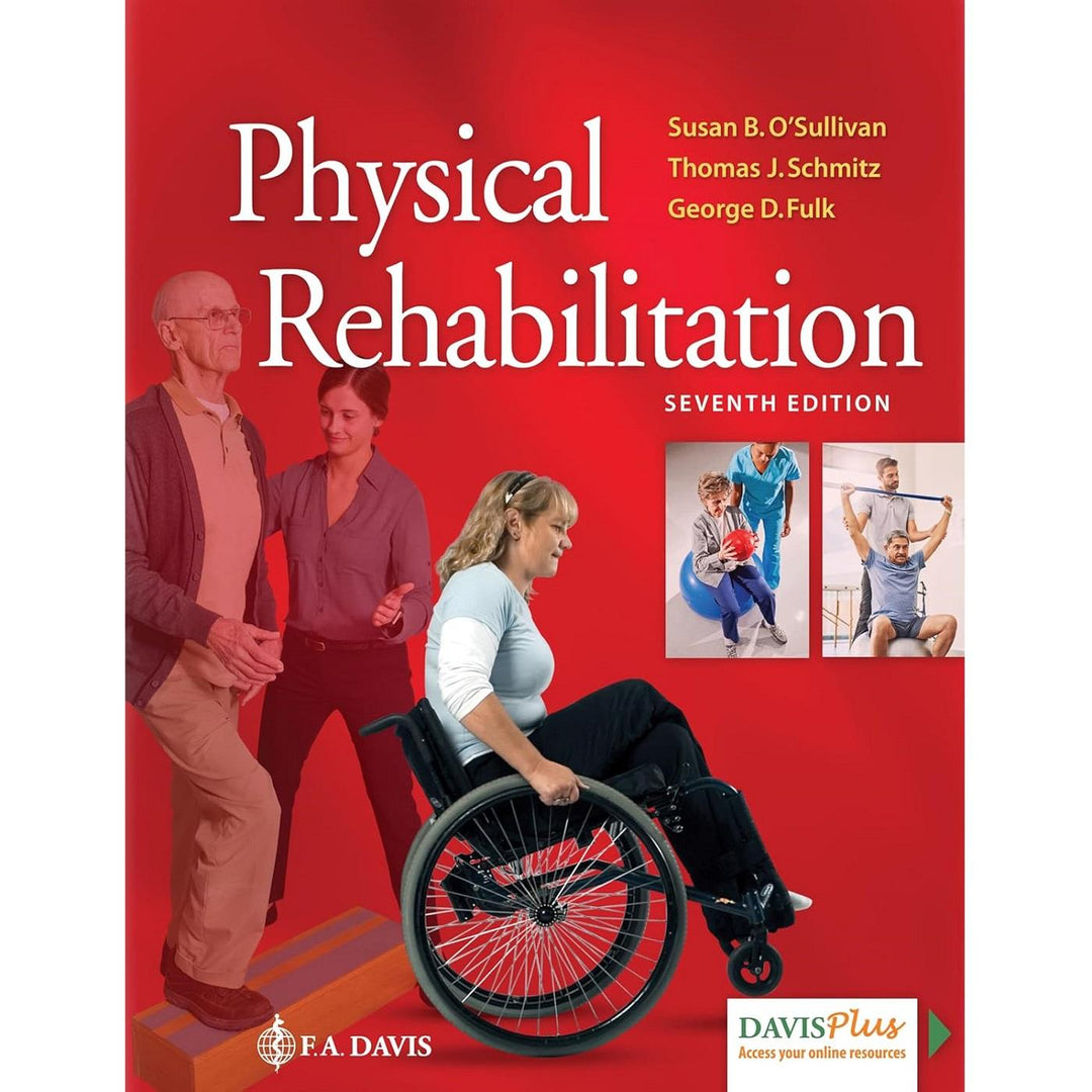 Physical Rehabilitation (7E 19)