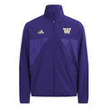 adidas Men's Washington Huskies Tiro Woven Full Zip Track Jacket thumbnail