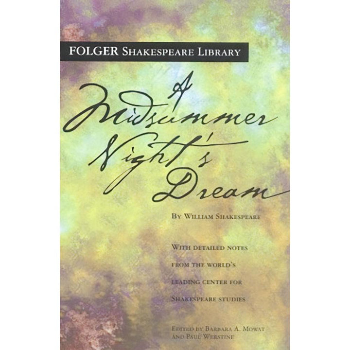 Midsummer Night'S Dream
