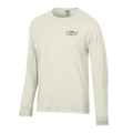Comfort Wash Unisex Washington Huskies Vault Dawg Back Print Long Sleeve Tee thumbnail
