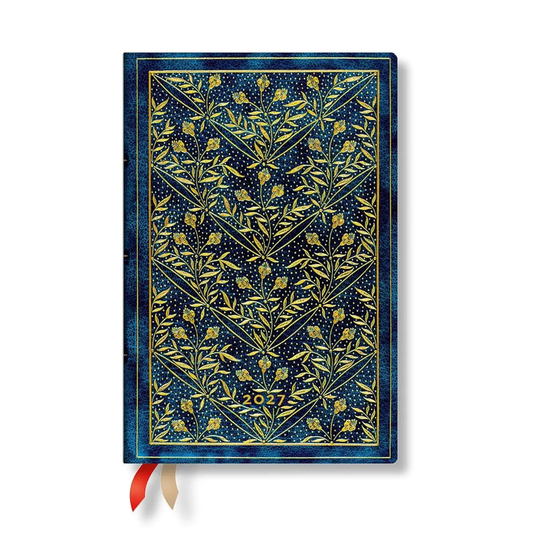 2027 Wildflower Song Mini Hardcover 12-Month Daily Planner
