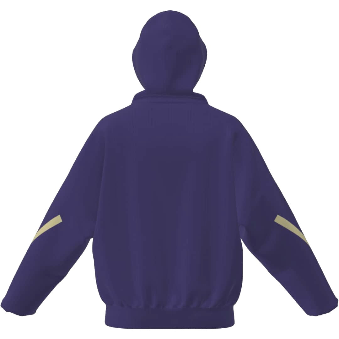 adidas Women's Washington Wordmark ZNE Pullover Hoodie