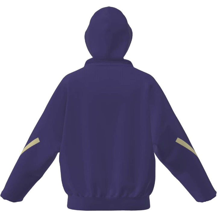adidas Women's Washington Wordmark ZNE Pullover Hoodie