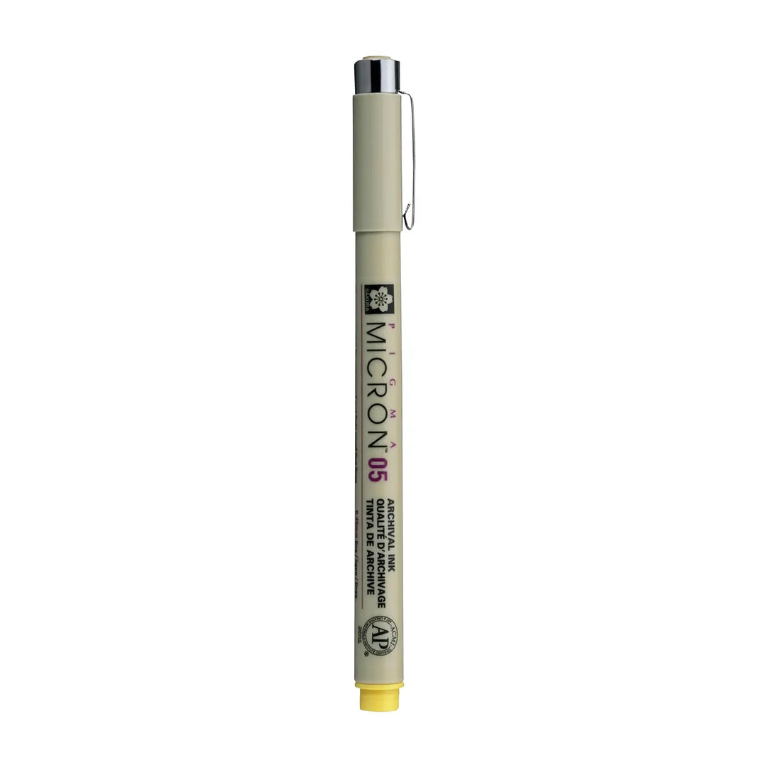 Sakura Pigma Micron 05 .45mm Pen