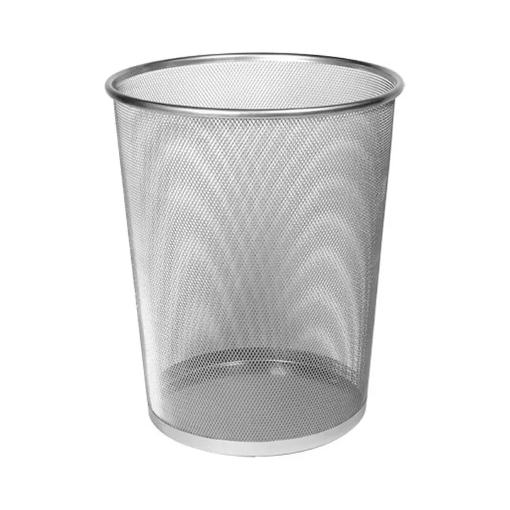 Design Ideas 11.5"x14.7" Mesh Wastecan