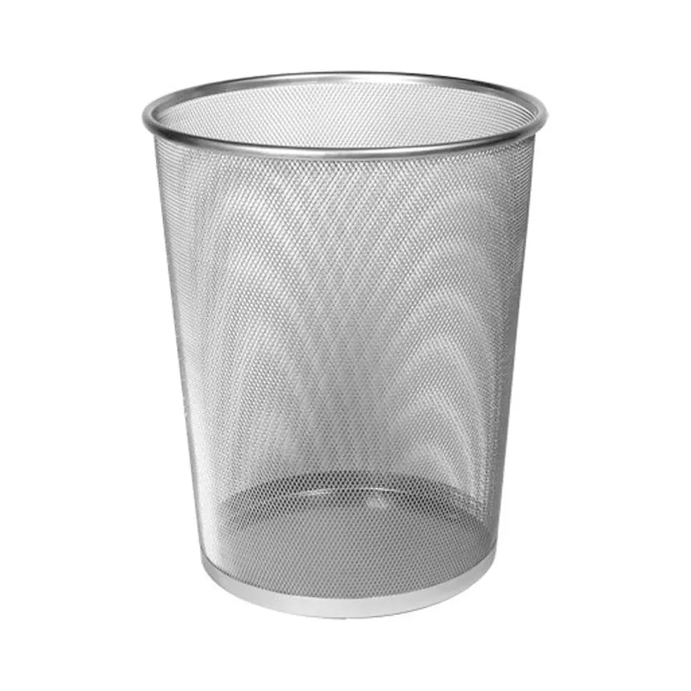 Design Ideas 11.5"x14.7" Mesh Wastecan