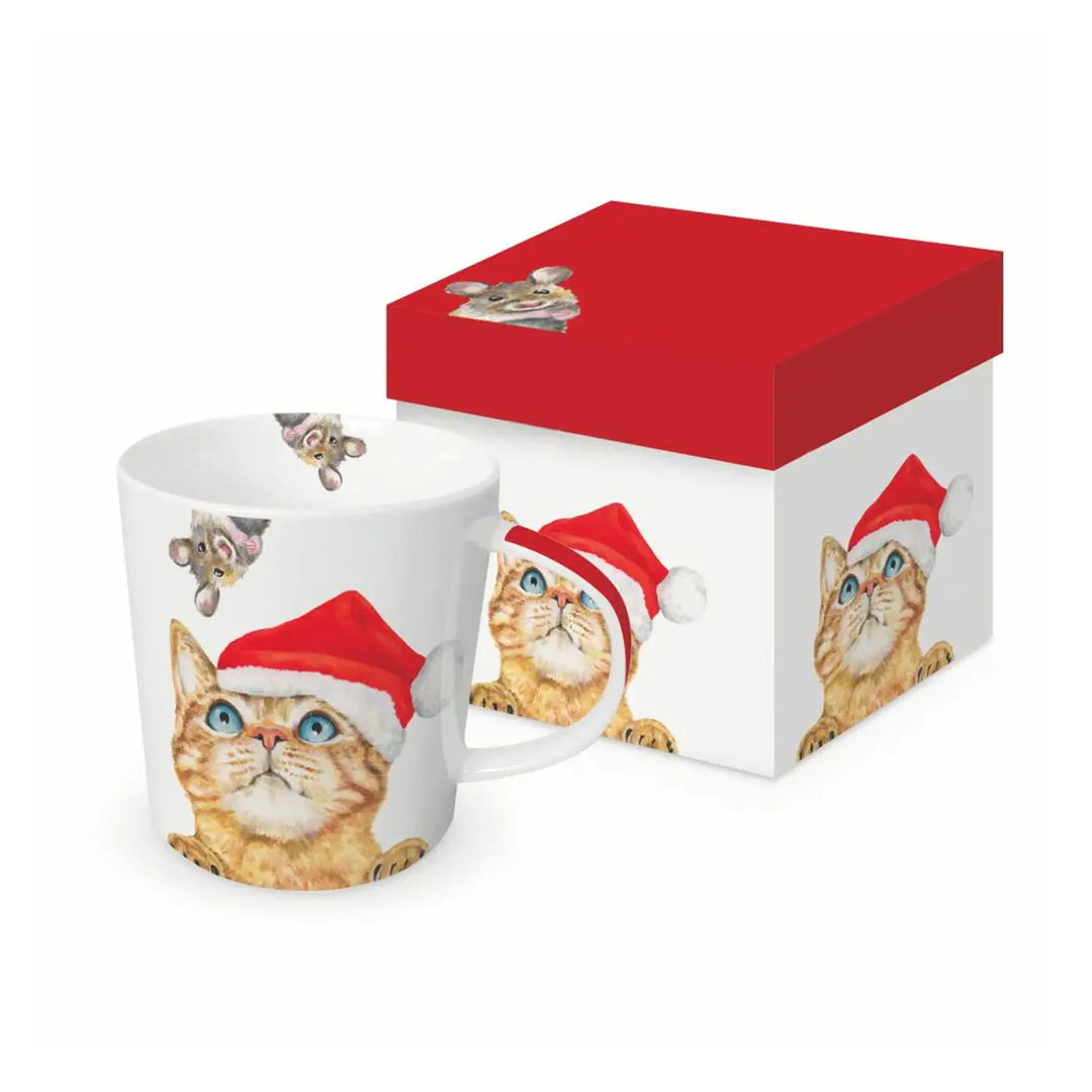 PPD Who Are You? Mug in Gift Box 13.5oz