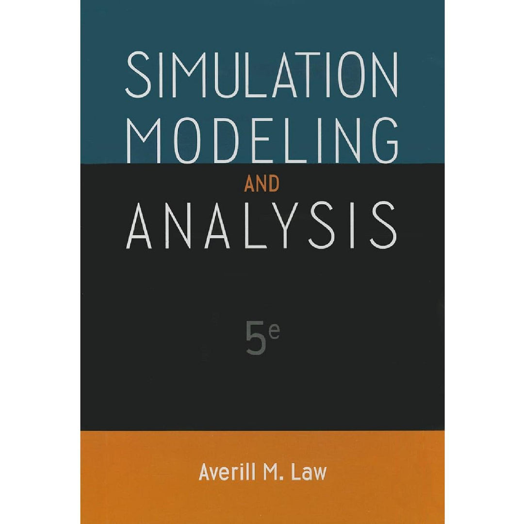 Simulation Modeling & Analysis (5e 14)