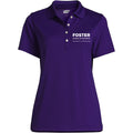 Lands' End Women's UW Foster School of Business Flagship Performance Polo thumbnail