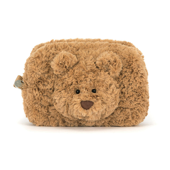 Jellycat Bartholomew Bear Pouch Plush