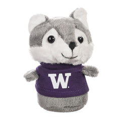 MCM Chelsea W Husky Shortie Plush with Tee 4"