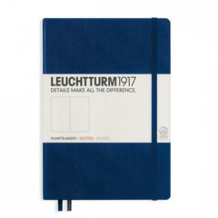 Leuchtturm 1917 A5 Medium Hardcover Notebook 251ct