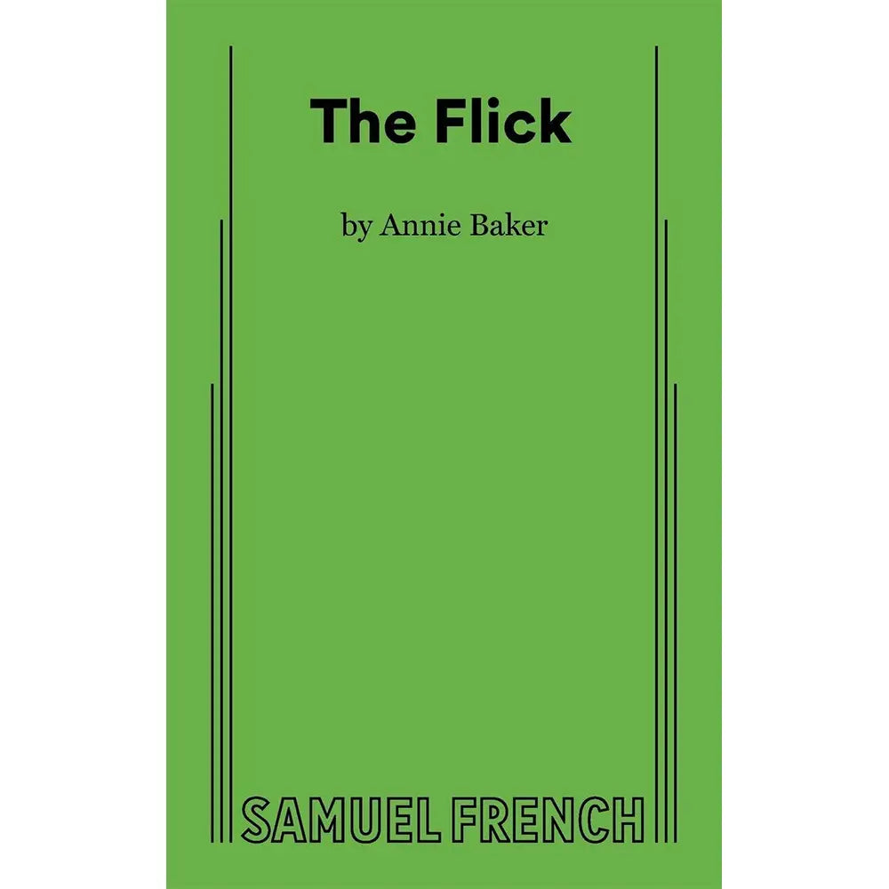 The Flick (Samuel French)