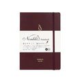 Kinokuniya Nonble A6 Hardcover Notebook 208 Pages thumbnail