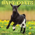 2027 Baby Goats Wall Calendar thumbnail