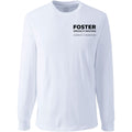 Lands' End Unisex UW Foster Specialty Masters Long Sleeve T-shirt thumbnail