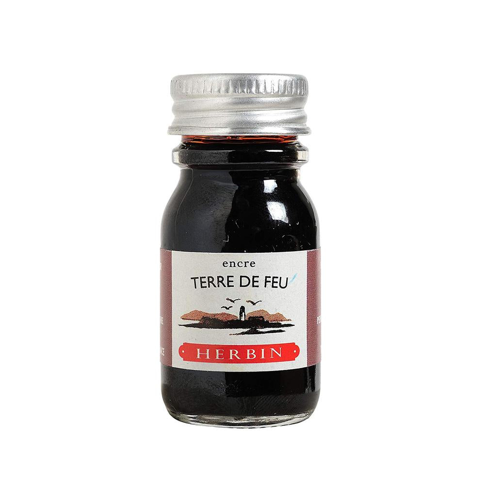 J. Herbin 10ml Fountain Pen Ink