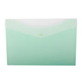 Filexec Two Pocket Snap Letter Size Poly Envelope thumbnail