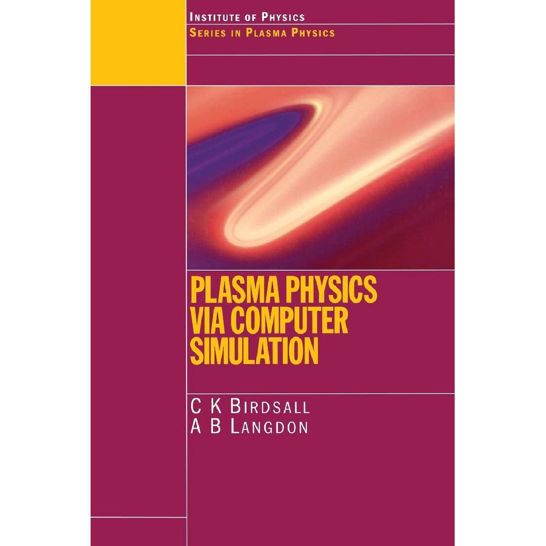 Plasma Physics via Computer Simulation