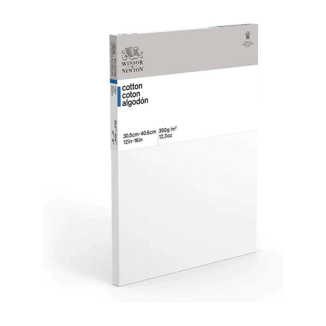 Winsor & Newton Classic Stretched Cotton Canvas