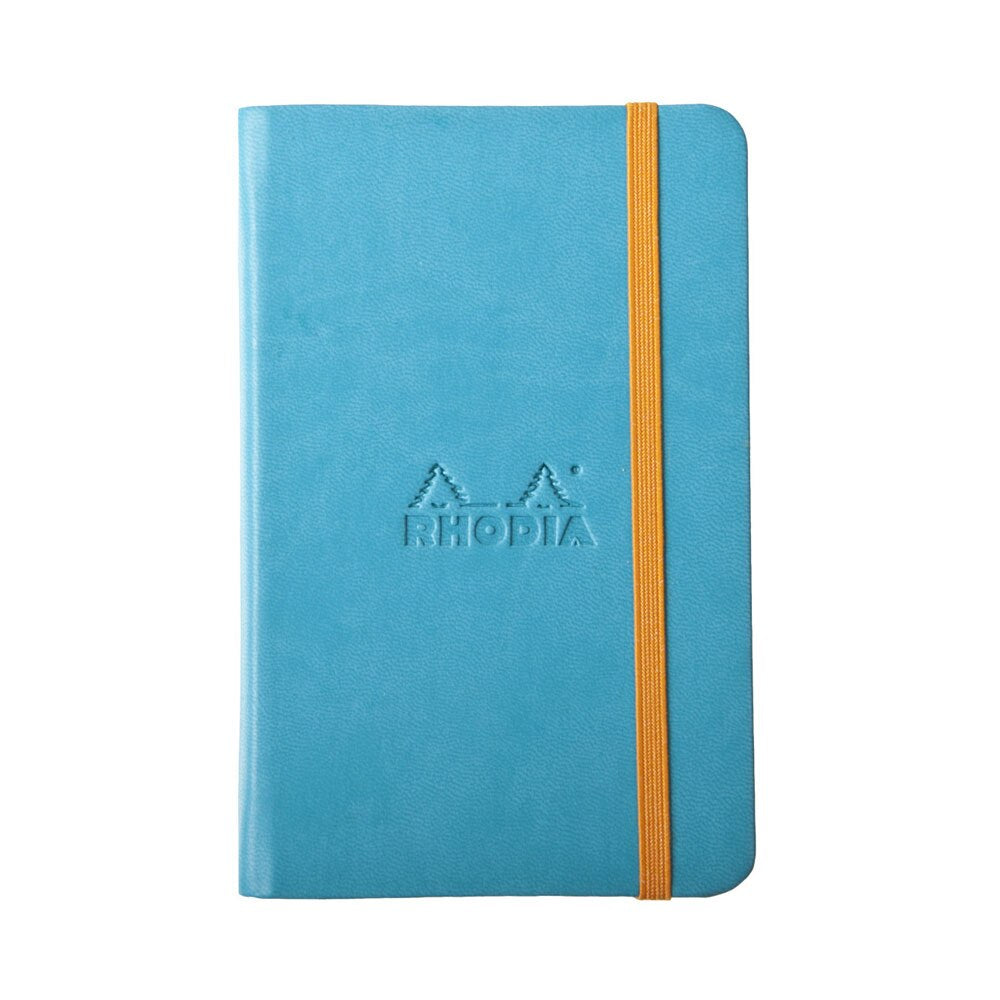 Rhodia Rhodiarama A6 Lined Webnotebook 96 Count