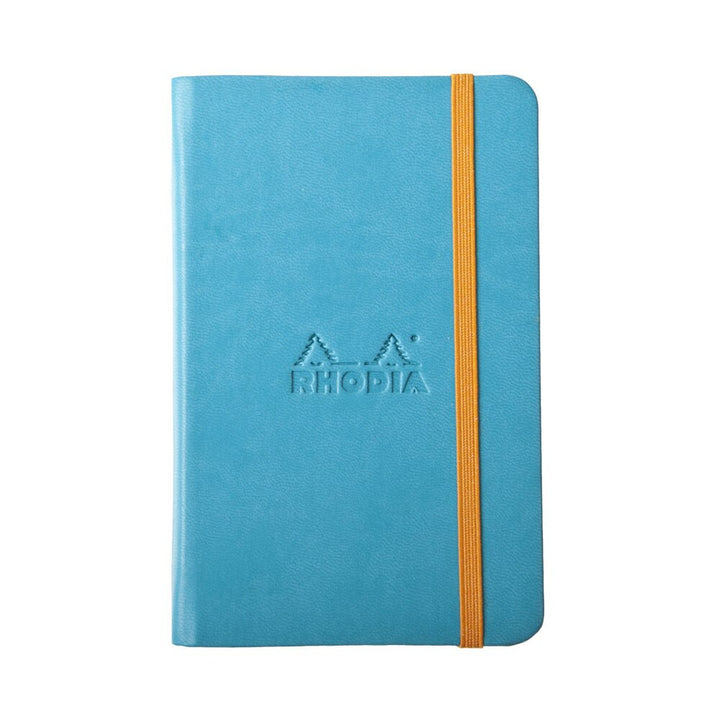 Rhodia Rhodiarama A6 Lined Webnotebook 96 Count