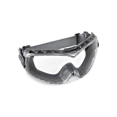 Photo of Honeywell Uvex Stealth OTG Safety Lab Goggles.