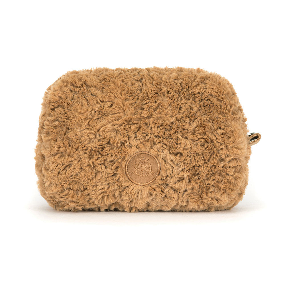 Jellycat Bartholomew Bear Pouch Plush