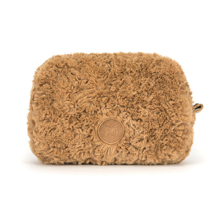 Jellycat Bartholomew Bear Pouch Plush