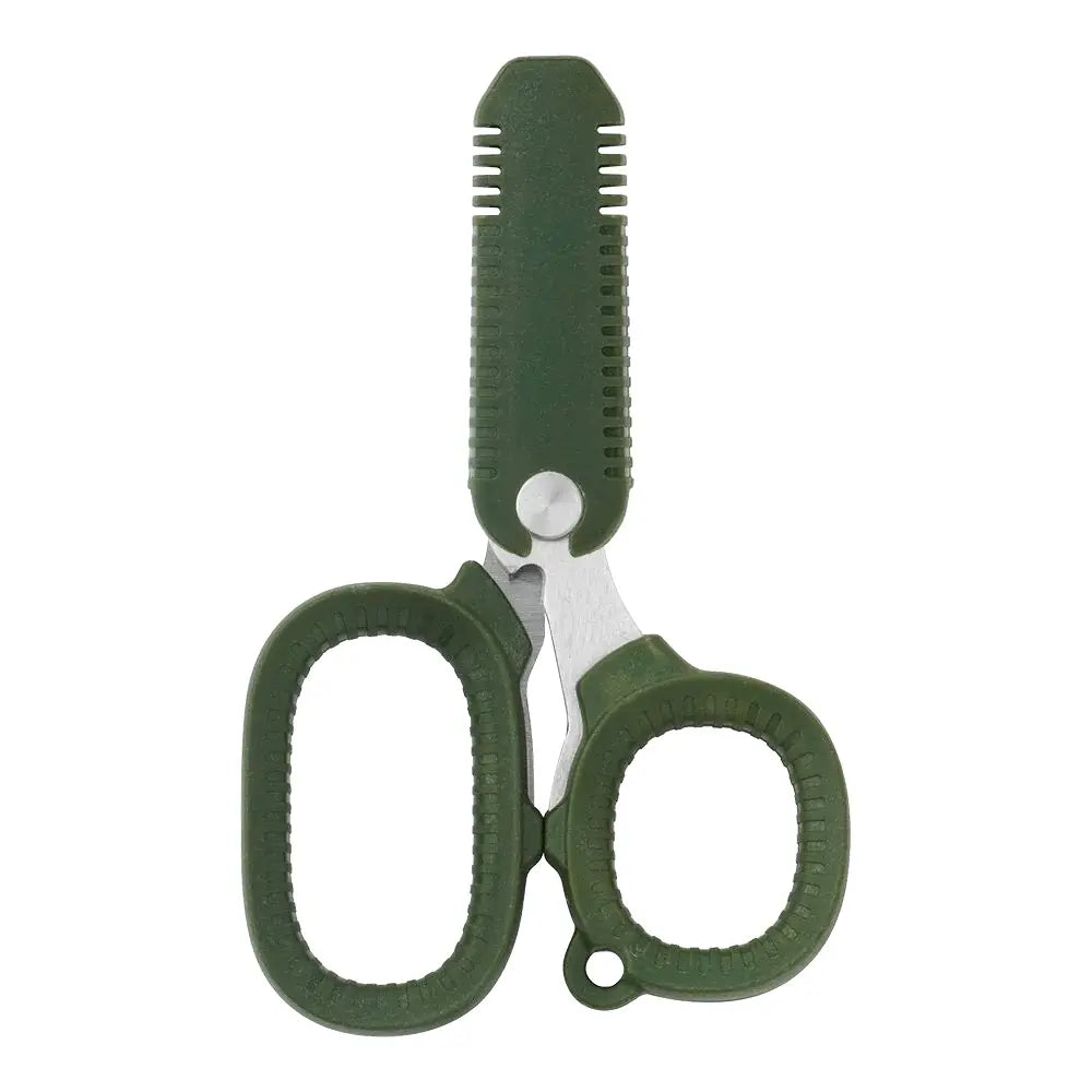 Kokuyo Portable 2-Way Multi-Scissors
