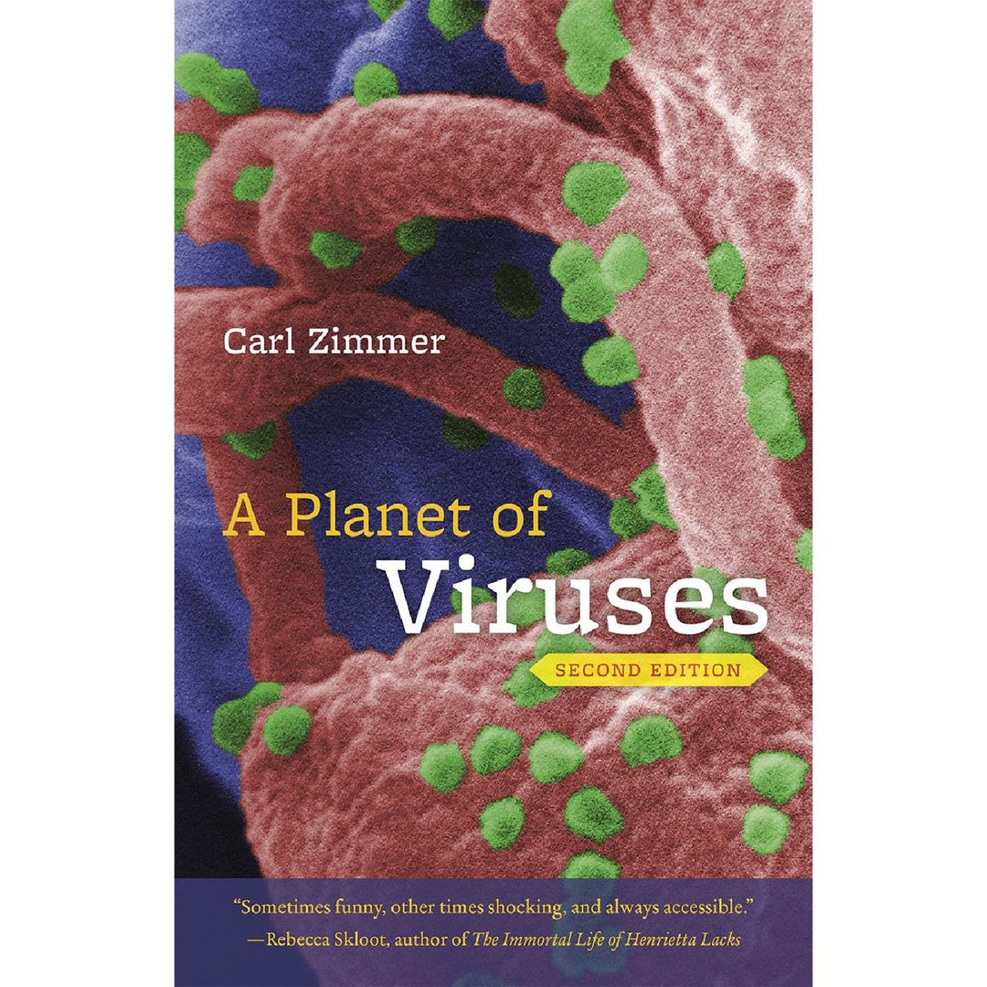 Planet of Viruses (2E 16)