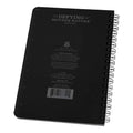 Rite in the Rain Black 4-7/8"x7" Spiral Notebook 32ct thumbnail