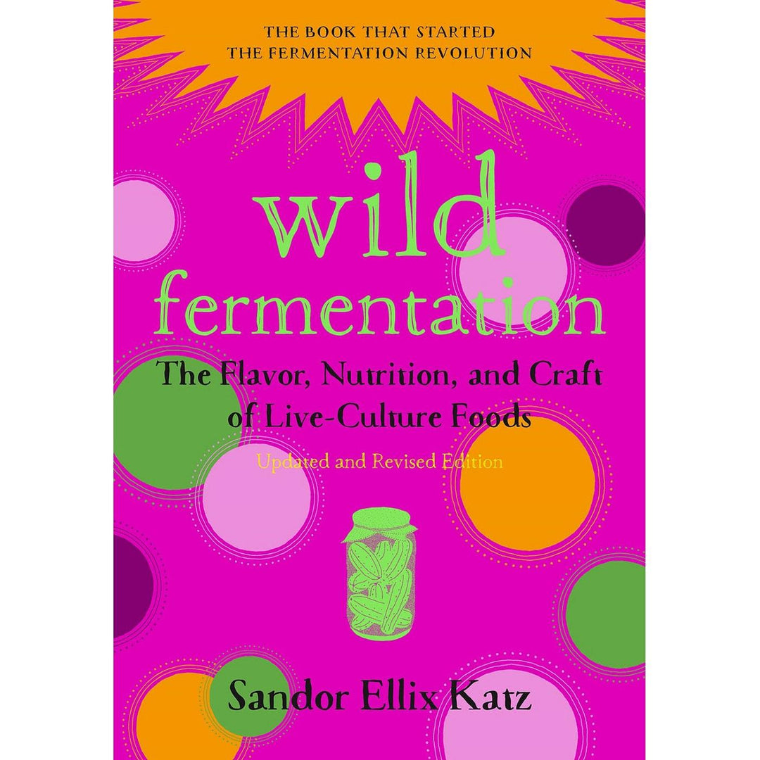 Wild Fermentation (2e 16)