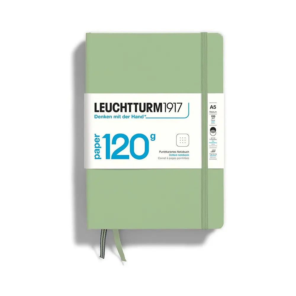 Leuchtturm 1917 120G Edition A5 Medium Notebook 203ct