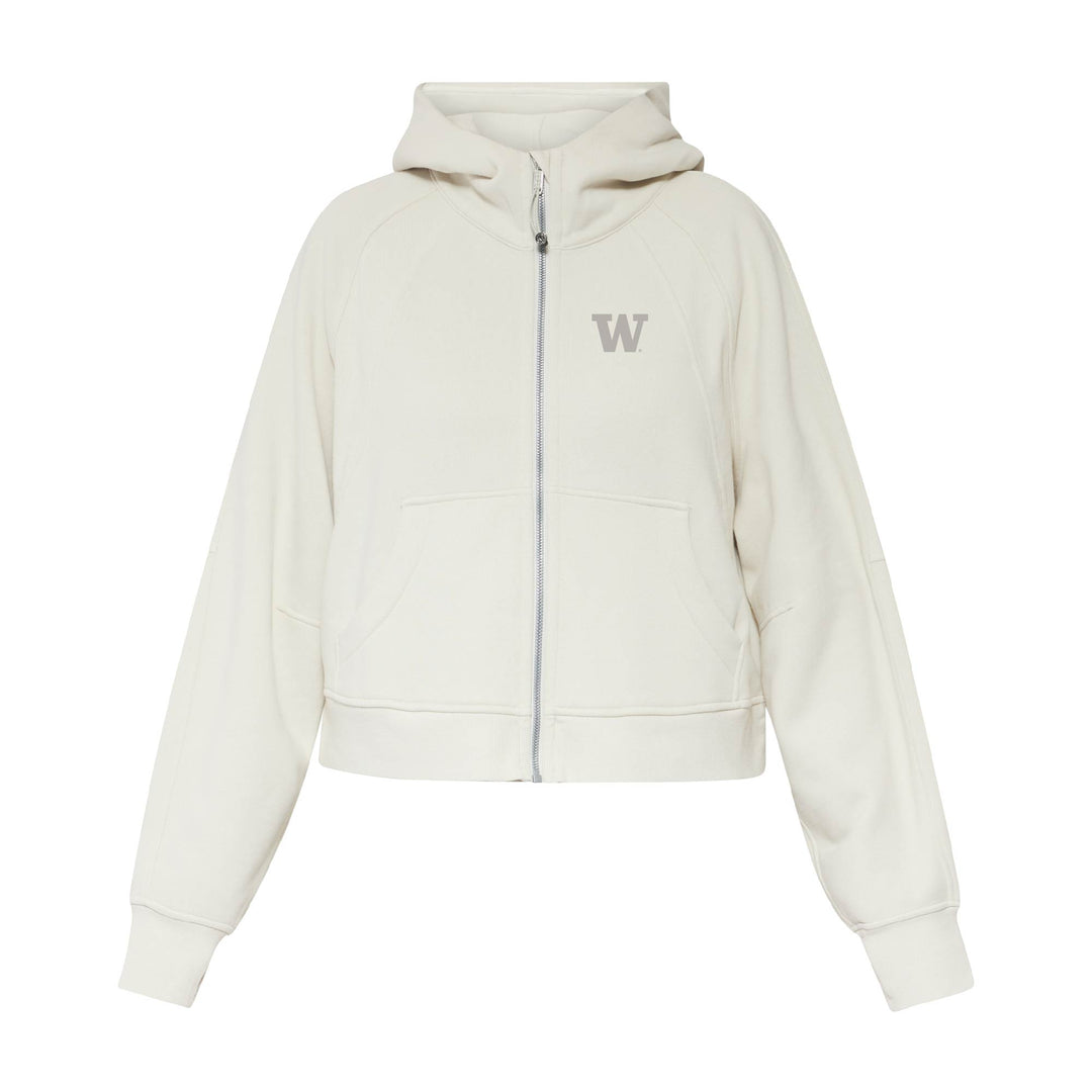 lululemon Women's W Scuba Oversized Full Zip Hoodie