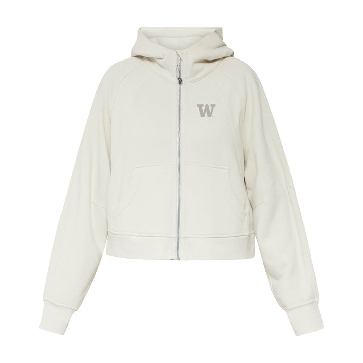 lululemon Women's W Scuba Oversized Full Zip Hoodie
