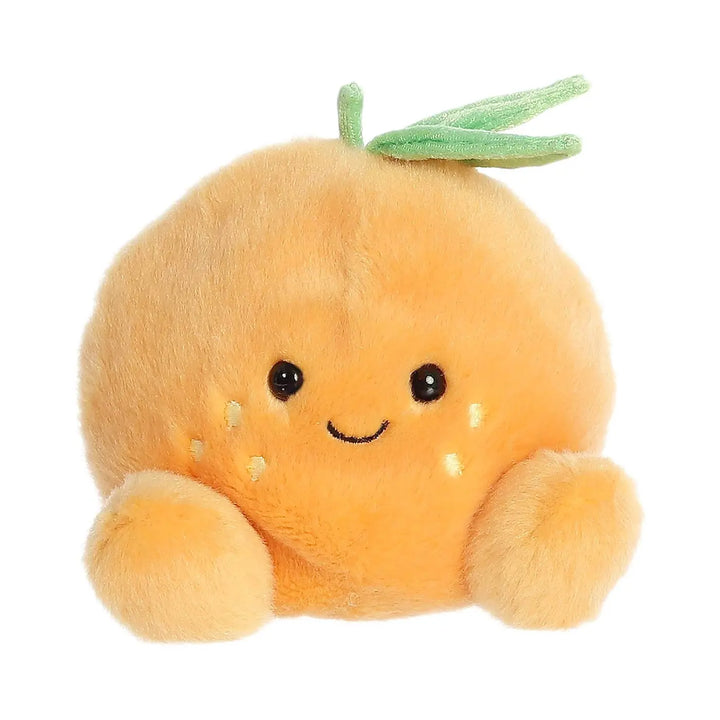 Aurora Palm Pals Tangie Orange Plush