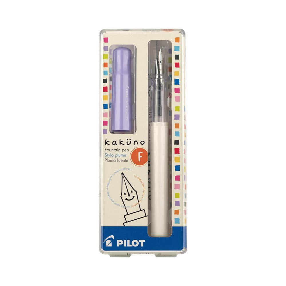 Pilot Kakuno Fountain Pen