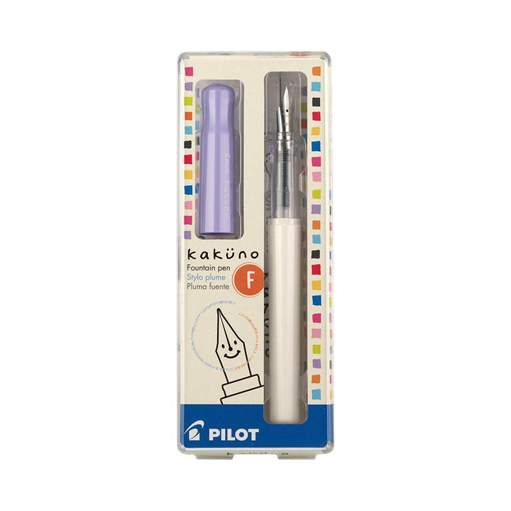 Pilot Kakuno Fountain Pen