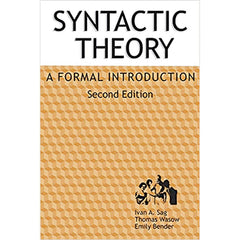 Syntactic Theory (2E 03)