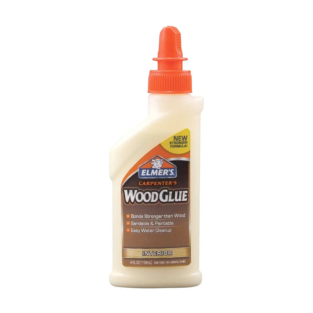 Elmer's 4oz Carpenters Interior Wood Glue
